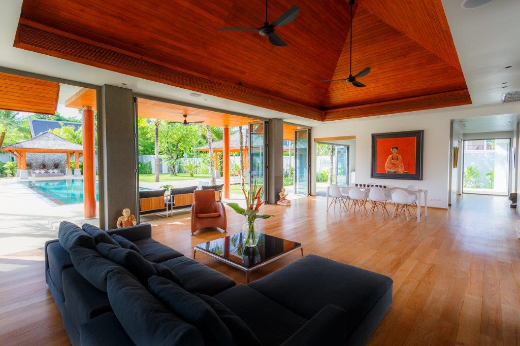 luxury villas phuket